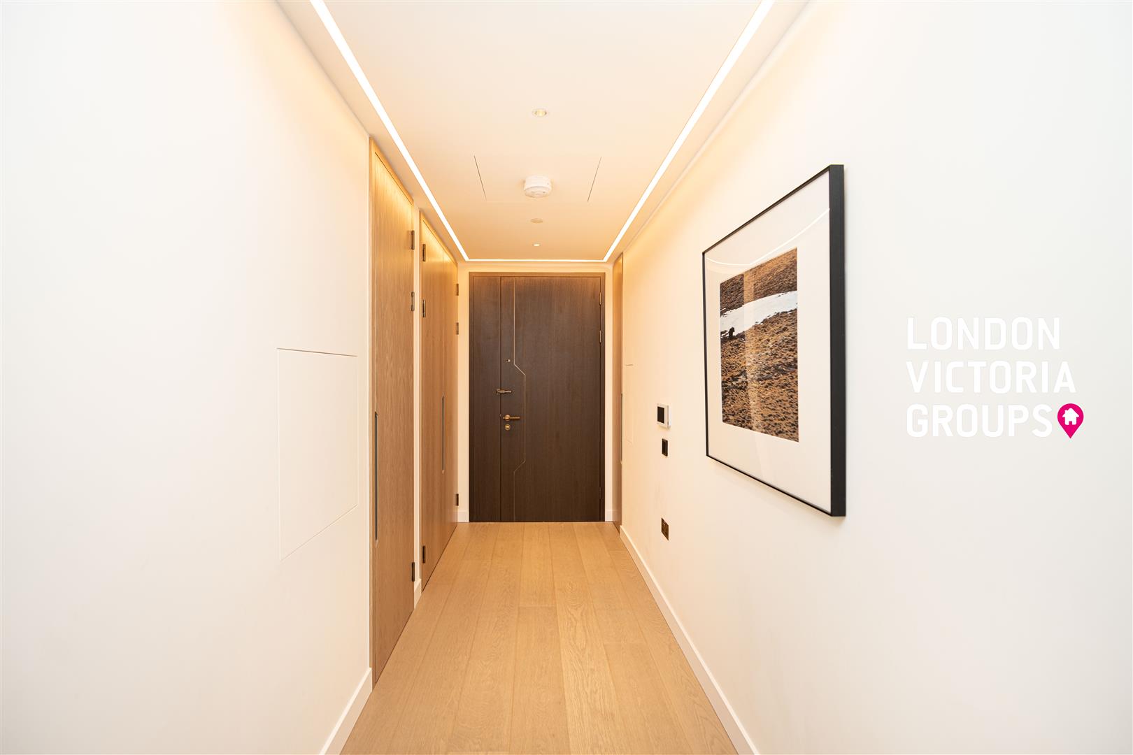 1 Nine Elms Lane, London